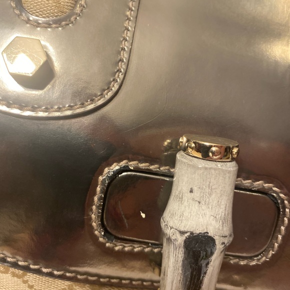 Vintage Gucci bag - Picture 8 of 17